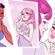 Illustration for article titled A Tale of Two Trans Women: Marvel DC